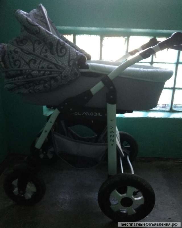 Коляска 2 в 1