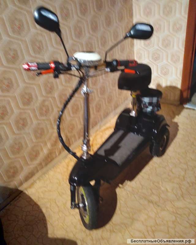 Электроцикл Parner SF 8
