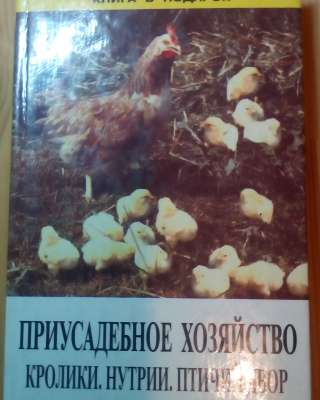 Приусадебное хозяйство