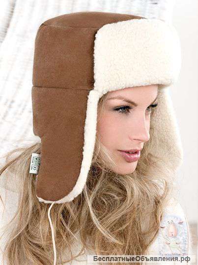 Шапки-ушанки