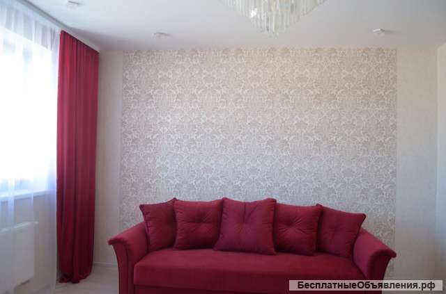 2-к, Суворова-17, Центр