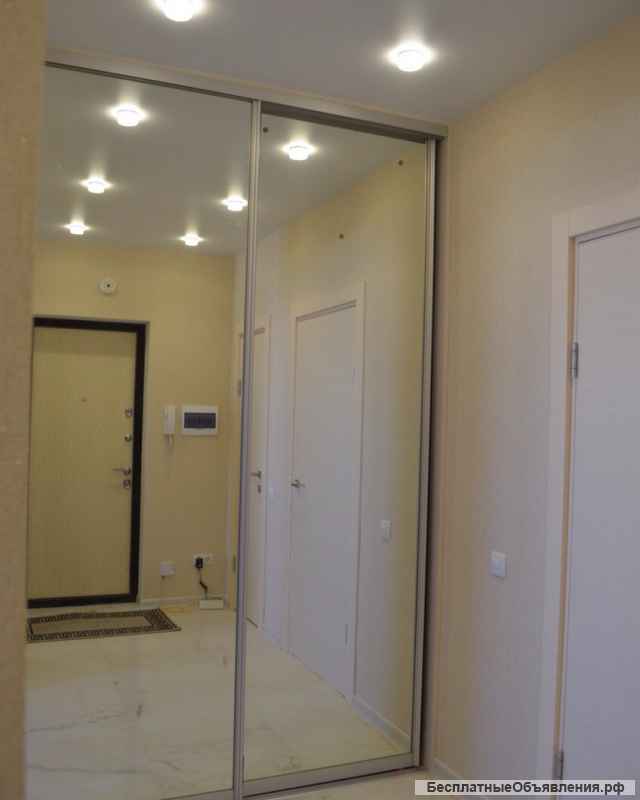 2-к, Суворова-17, Центр