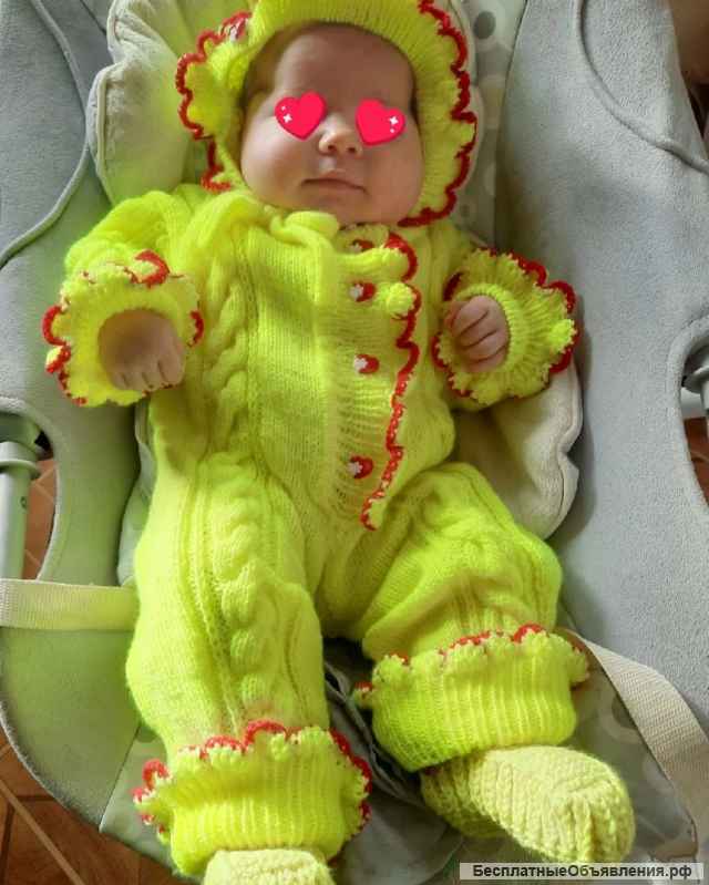 Вяжу на заказ