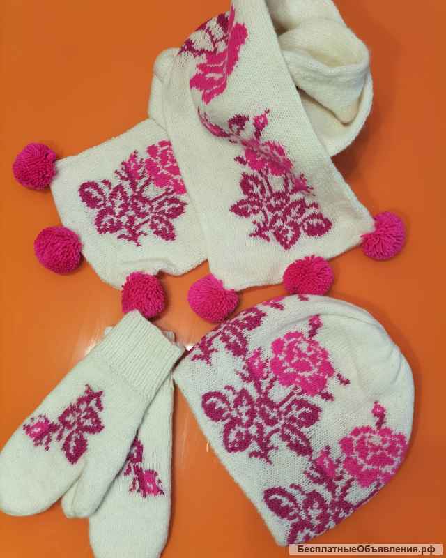 Вяжу на заказ