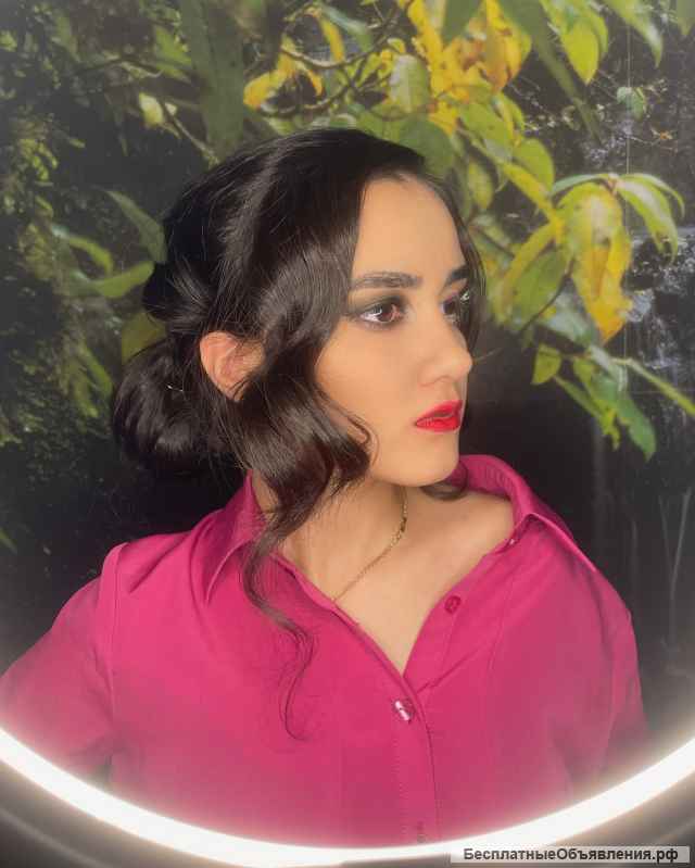 Шеллак/ Макияж/ Кератин