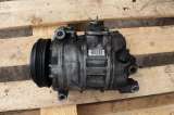 Компрессор кондиционера без электромагнитной муфты BMW E70, E71 N63B44