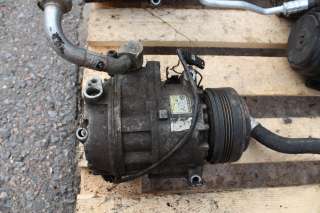 Компрессор кондиционера 64529185146 BMW X5 E70, X6 E71 на M57N2
