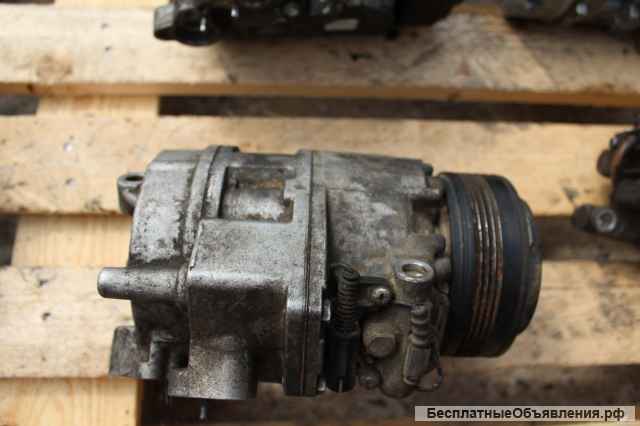 Компрессор кондиционера 64526918000 BMW X5 E53 на M57N, M54