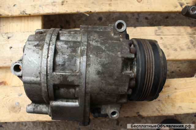 Компрессор кондиционера 64526918000 BMW X5 E53 на M57N, M54
