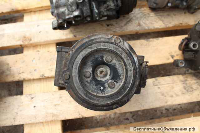 Компрессор кондиционера 64526918000 BMW X5 E53 на M57N, M54