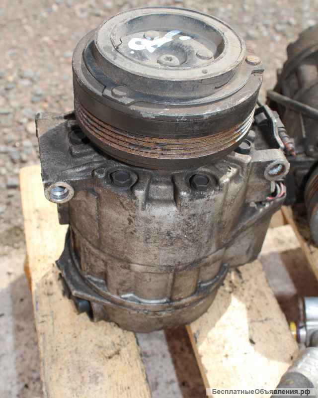 Компрессор кондиционера 64529185146 BMW X5 E70, X6