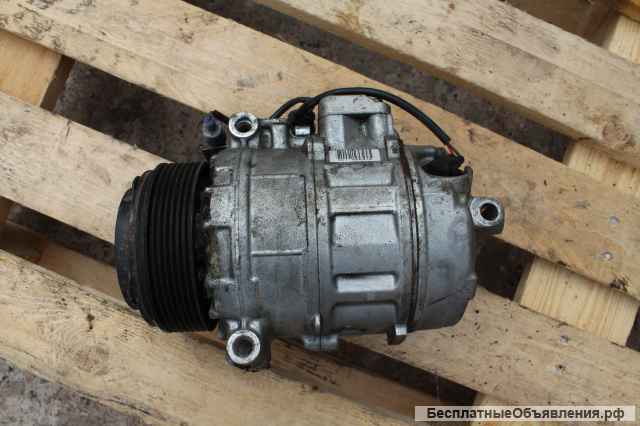 Компрессор кондиционера 64526987890 F07, F10, F11, F01, F02, E70, E71