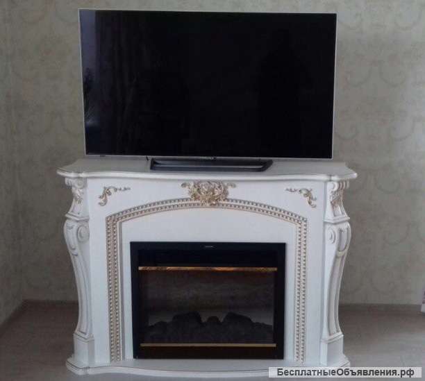 Электрокамины, электрические камины, готовые каминокомплекты