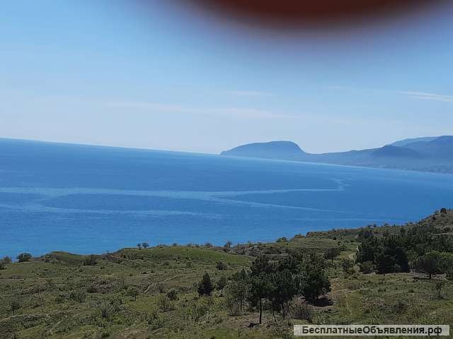 Земельный участок в крыму