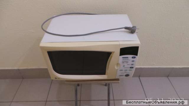 Микроволновая печь LG MS-2342A