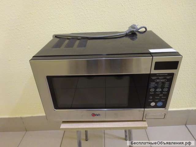 Микроволновая печь LG MH-6063AL