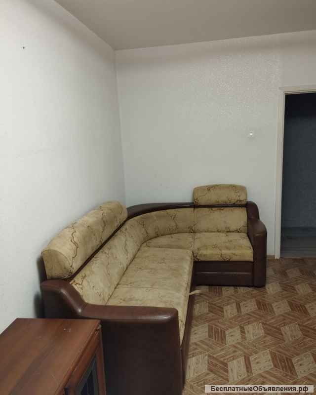 Однокомнатная квартира