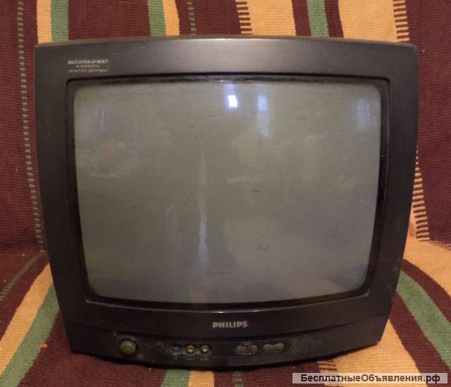 Телевизор Philips 14PT138A