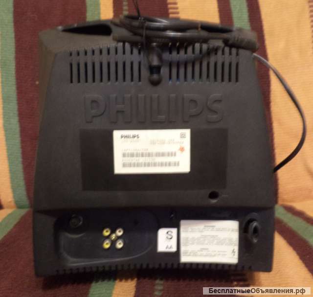 Телевизор Philips 14PT138A