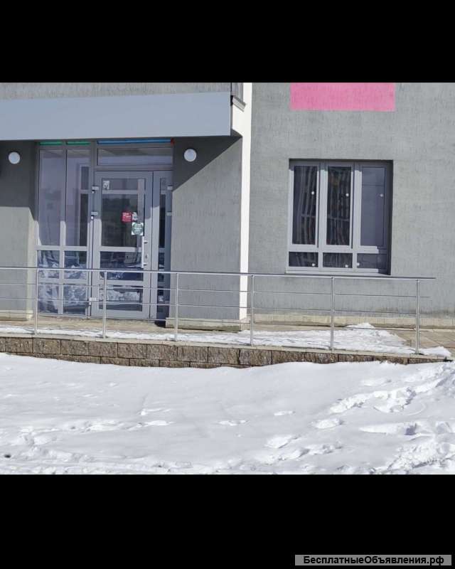 Сдам помещение в аренду на длительный срок в мкр. Яркий