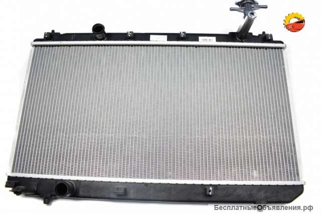 Радиатор охлаждения Chery Tiggo 3/Chery Tiggo FL
