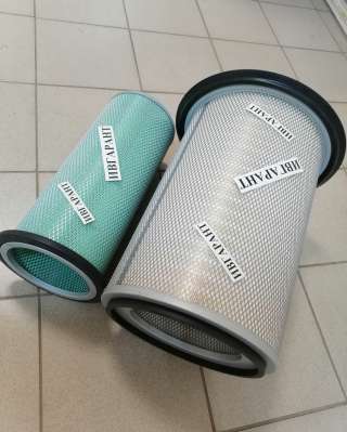 6128-81-7320, 6128817320 Фильтр воздушный 6128817320, 6128-81-7320