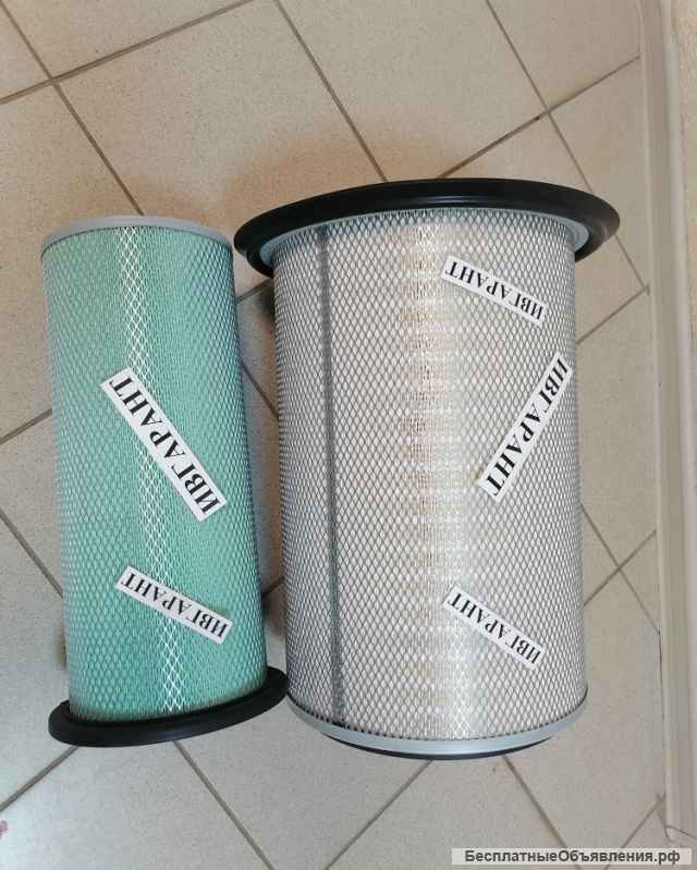 6128-81-7320, 6128817320 Фильтр воздушный 6128817320, 6128-81-7320