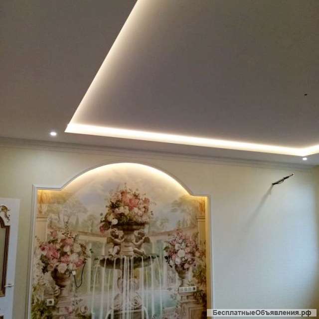 Ремонт и отделка квартир под ключ