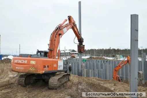 Строительство мостов, вахта