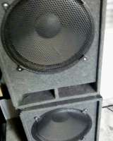 Колонки 18 дюймов