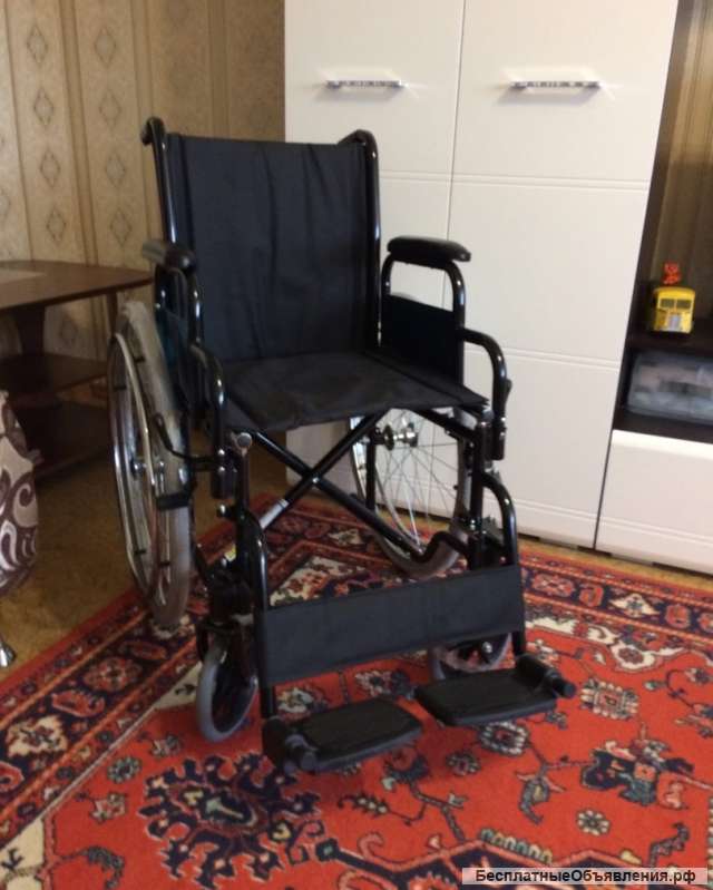 Инвалидная коляска
