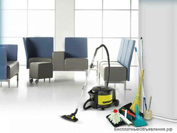 Профессиональные клининговые услуги в Новосибирске