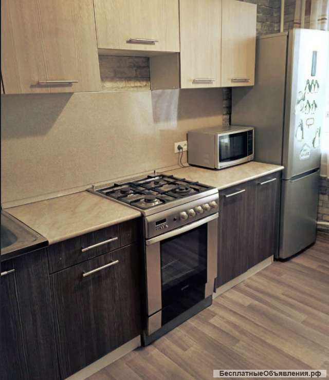 Сдаю 2к.кв. пр. Королева 4/9п. 52м. ремонт