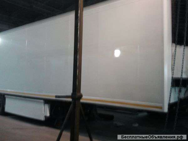 Ремонт и изготовление фургонов, кузовов, термофургонов