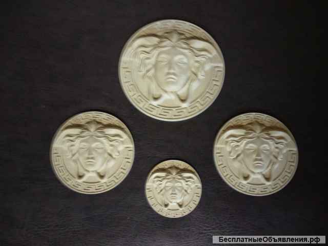 Мебельная накладка Версаче