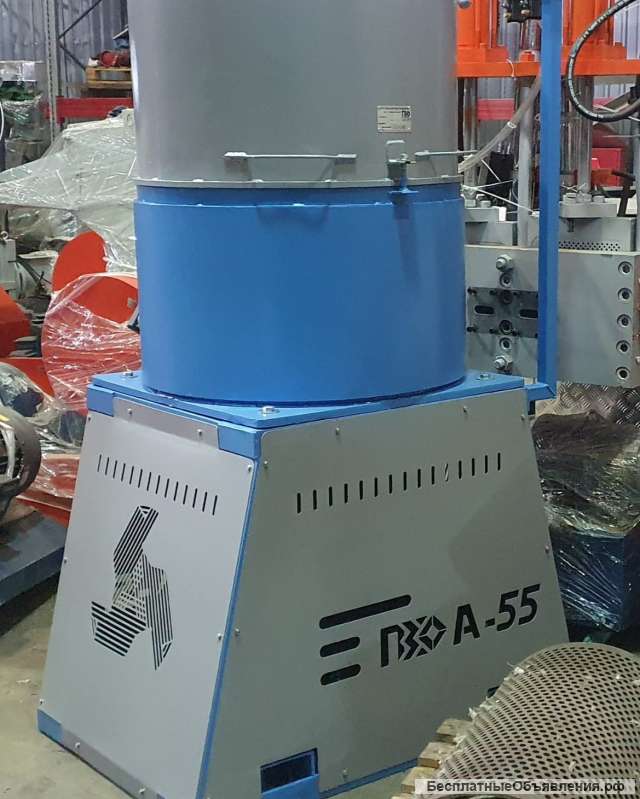 Агломератор для полиэтиленовой пленки иполипропиленновых мешков