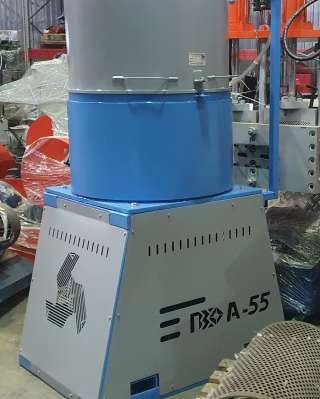 Агломератор для полиэтиленовой пленки иполипропиленновых мешков