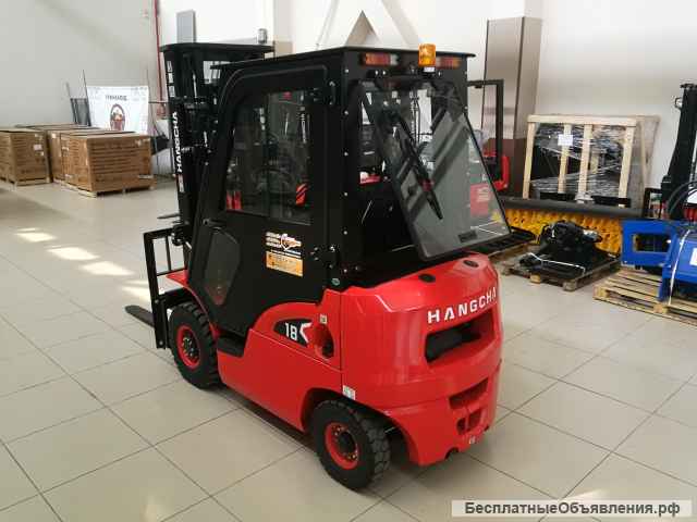 Вилочный погрузчик HC CPCD15-XRW серии X г/п 1500 кг