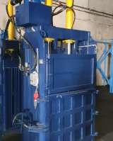 Пресс для сборщиков ТБО вторсырья на 30тонн, серия Профи