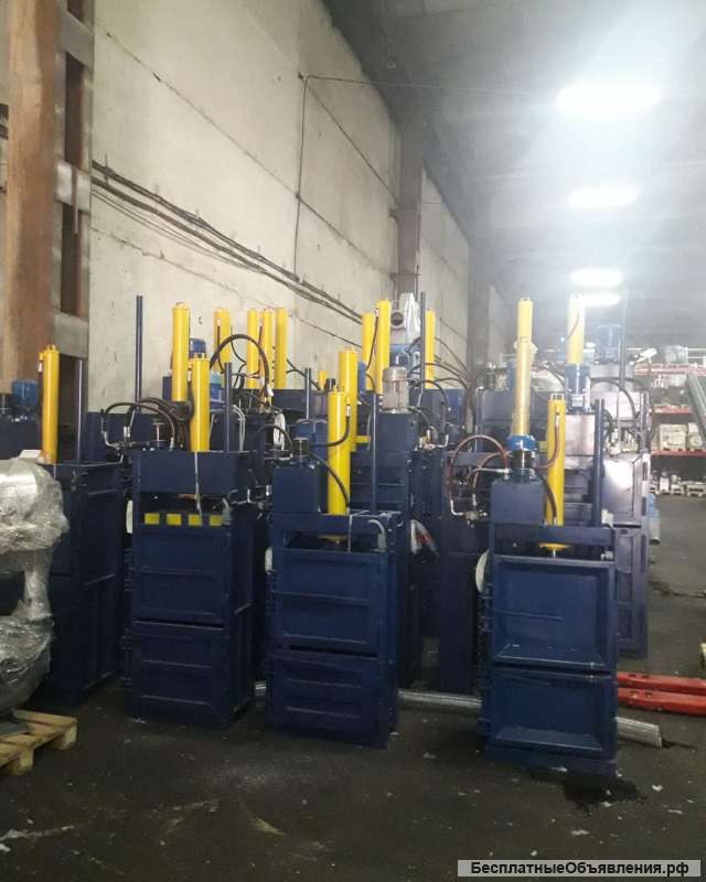 Расходные материалы идополнительное оборудование к прессам