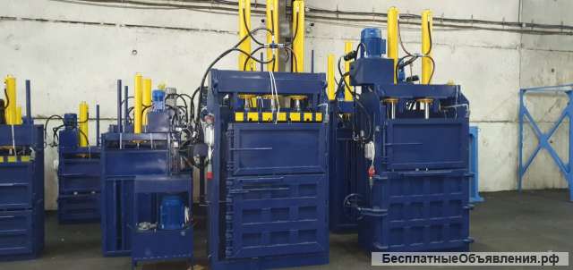 Расходные материалы идополнительное оборудование к прессам