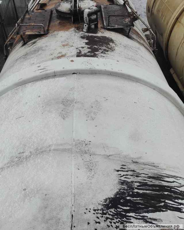 Цистерны Жд ёмкости резервуары бочки 73 м3