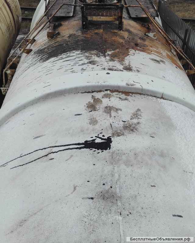 Цистерны Жд ёмкости резервуары бочки 73 м3