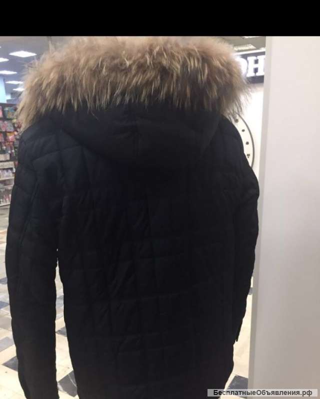 Мужская зимняя куртка