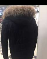 Мужская зимняя куртка