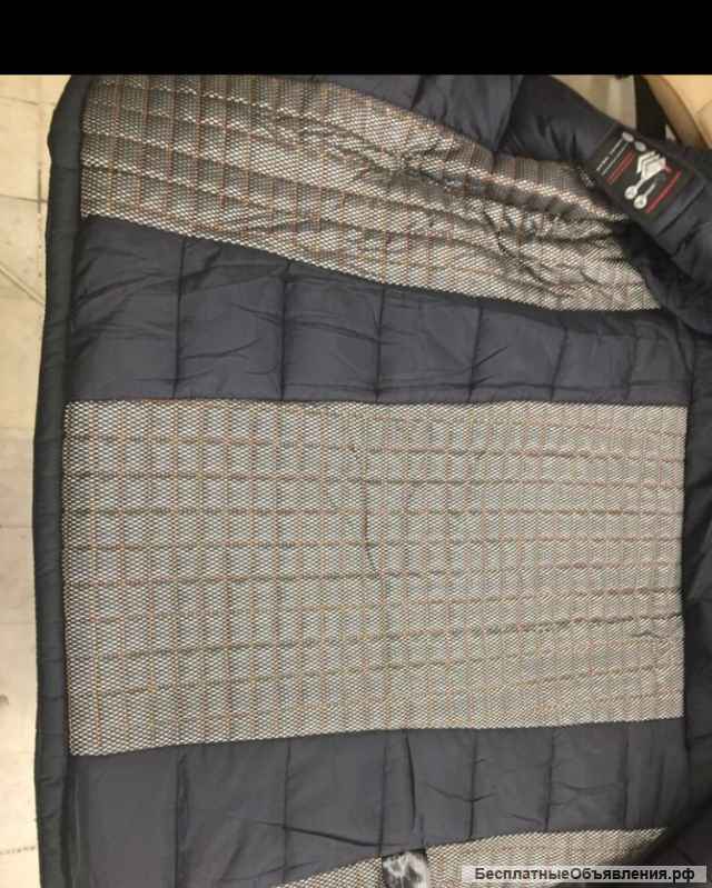 Мужская зимняя куртка