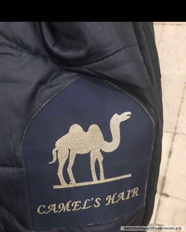 Мужская зимняя куртка