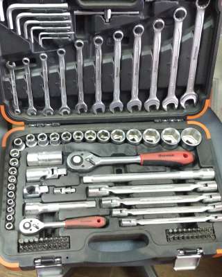 Набор инструментов Ермак 95 предметов