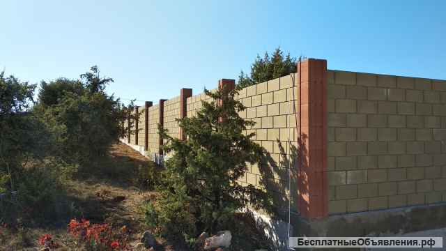 Смета работ, строительство в Крыму