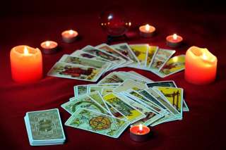 Гадание онлайн сообщениями